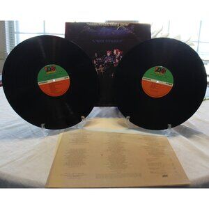 Crosby Stills Nash & Young – 4 Way Street LP Vinyl Record CSNY 1971 Original VG+